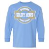 5400B Youth Heavy Cotton Long Sleeve Thumbnail