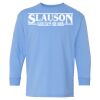 5400B Youth Heavy Cotton Long Sleeve Thumbnail