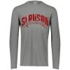 3075 Adult Extra Soft Tri-Blend Longsleeve Thumbnail